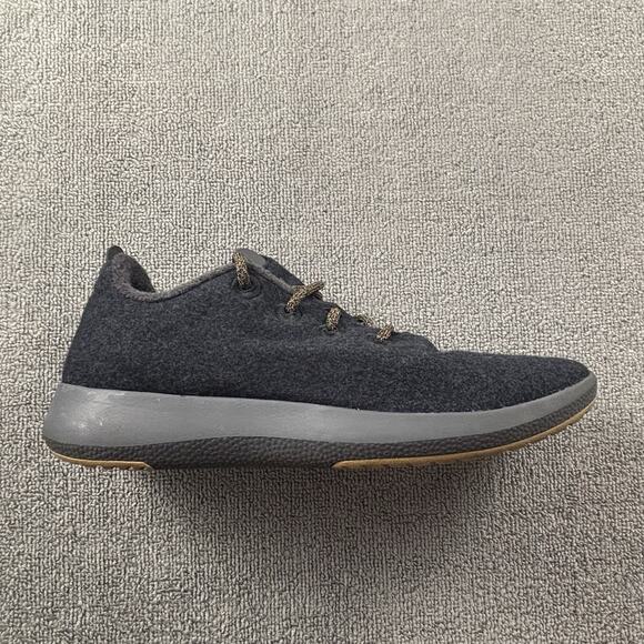 AllBirds Shoes Adult Size 12 Black Slip On Active Casual Comfort Men's - Picture 1 of 10